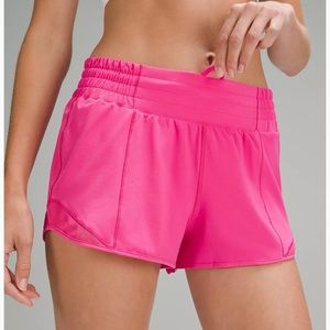 Lululemon Hotty Hot High-Rise Lined Short 2.5"